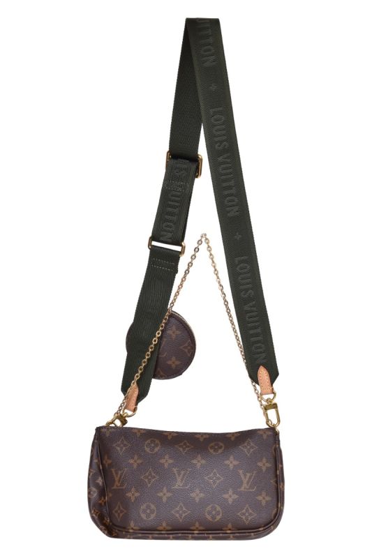 Louis Vuitton Multi Pochette RT158-100