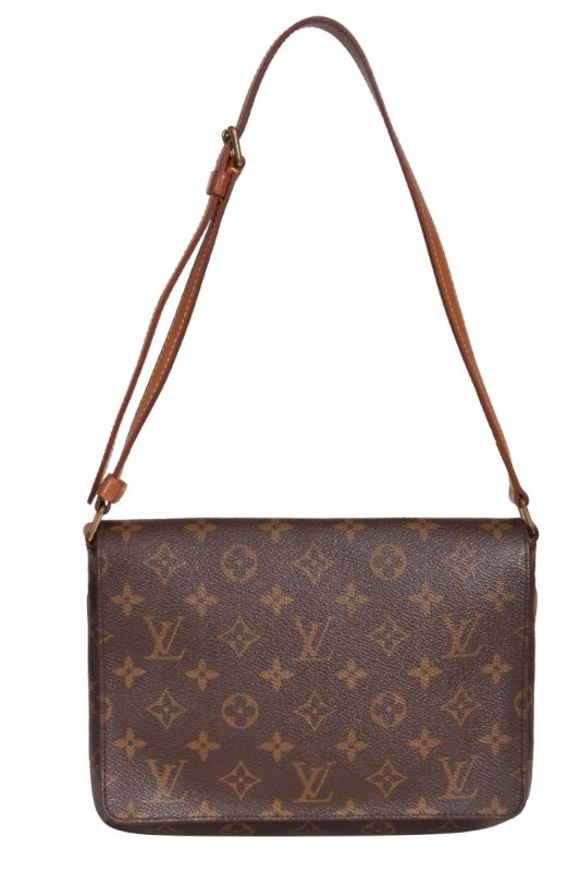 Louis Vuitton Musette Salsa Shoulder Bag