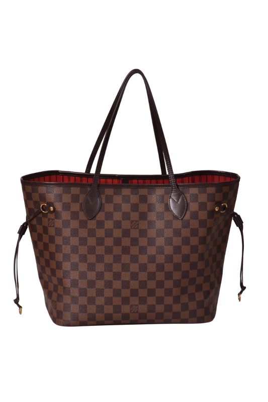 Louis Vuitton Monogram Neverfull MM Tote Bag