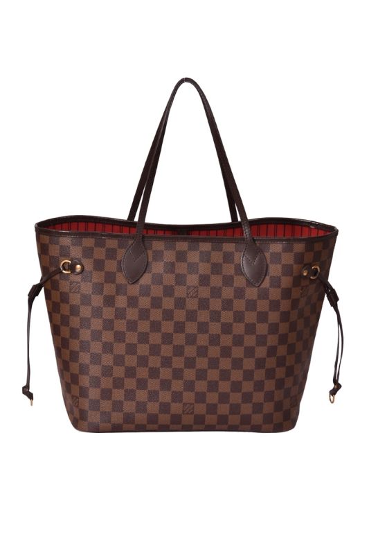 Louis Vuitton Monogram Neverfull MM Tote Bag