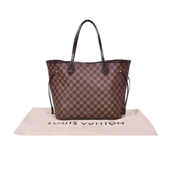 LOUIS VUITTON NEVERFULL MM BAG