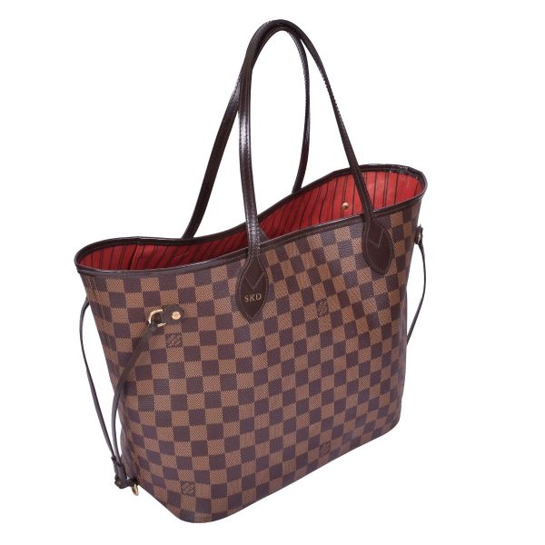 LOUIS VUITTON NEVERFULL MM BAG