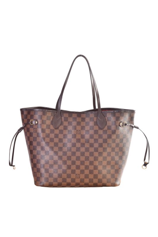 LOUIS VUITTON NEVERFULL MM TOTE BAG