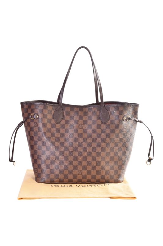LOUIS VUITTON NEVERFULL MM TOTE BAG