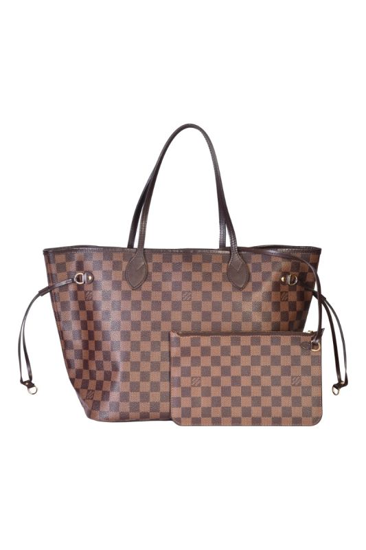 LOUIS VUITTON NEVERFULL MM TOTE BAG