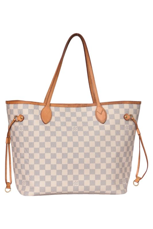 Louis Vuitton Neverfull MM Tote Bag RT149-10