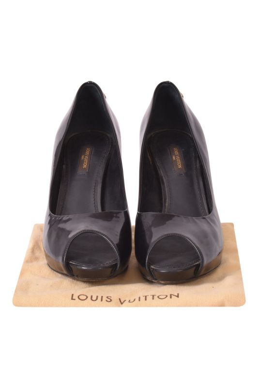 Louis Vuitton Oh Really  Peeptoes