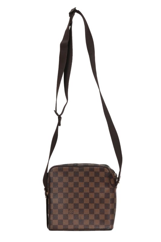 Louis Vuitton Olaf PM Shoulder Bag