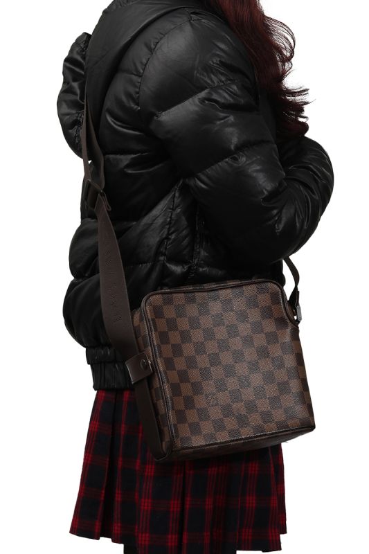 Louis Vuitton Olaf PM Shoulder Bag