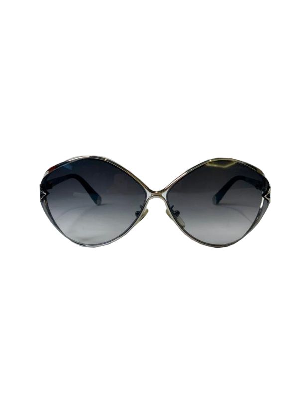 LOUIS VUITTON OVAL SUNGLASSES