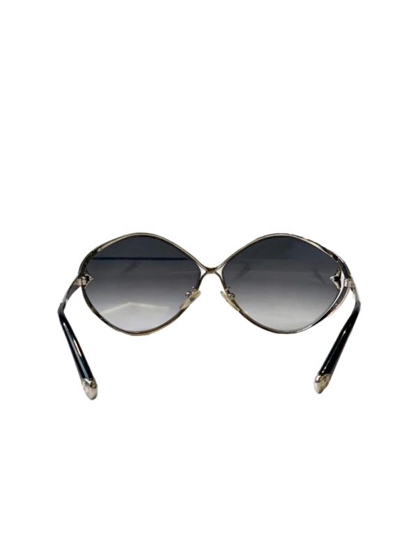 LOUIS VUITTON OVAL SUNGLASSES