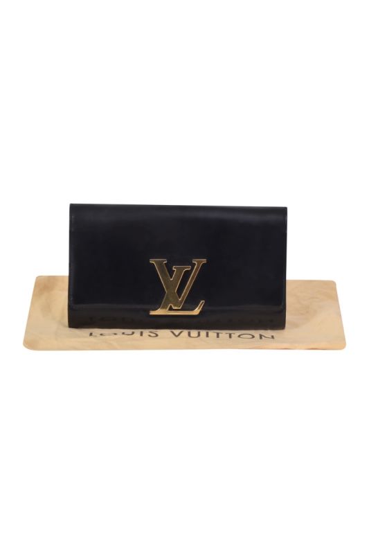 Louis Vuitton Pochette Louise Clutch