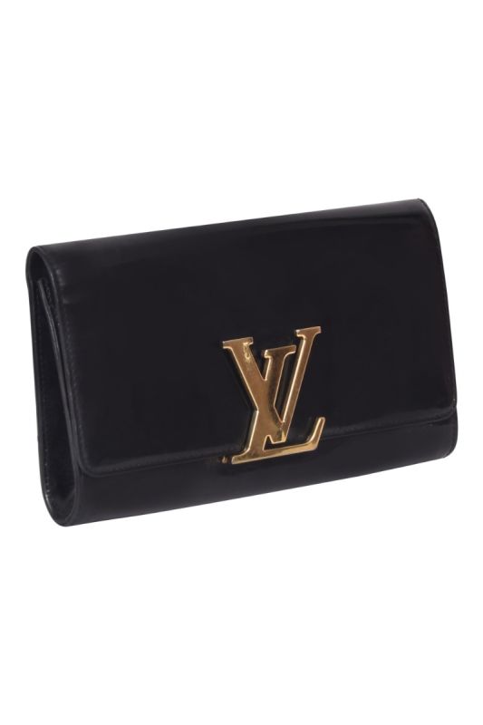 Louis Vuitton Pochette Louise Clutch