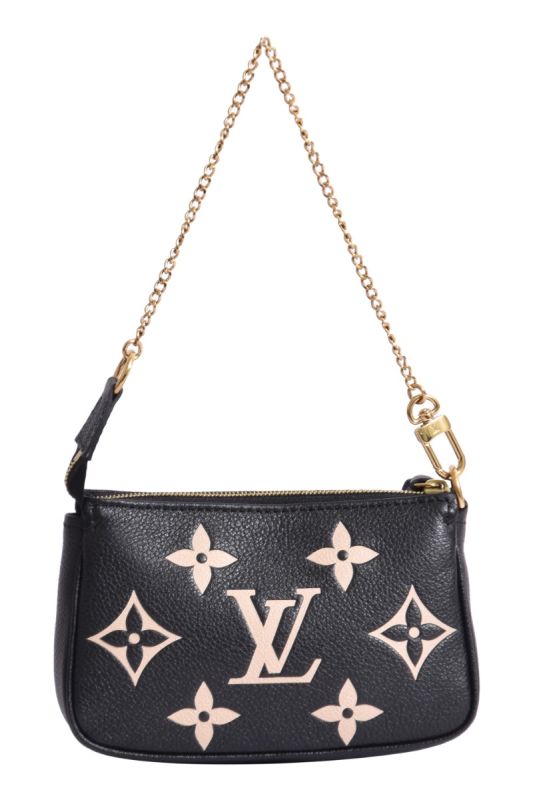 Louis Vuitton Pochette Monogram Empreinte