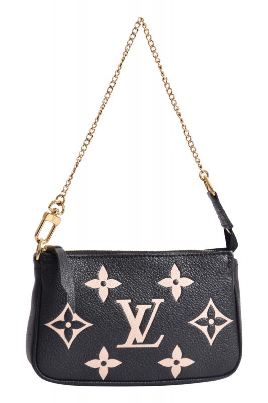 Louis Vuitton Pochette Monogram Empreinte