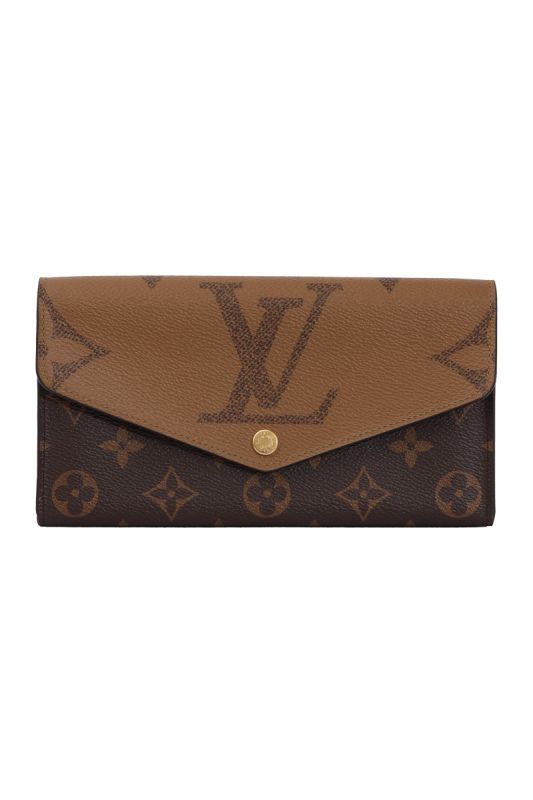 Louis Vuitton Portefeuille Sarah Wallet