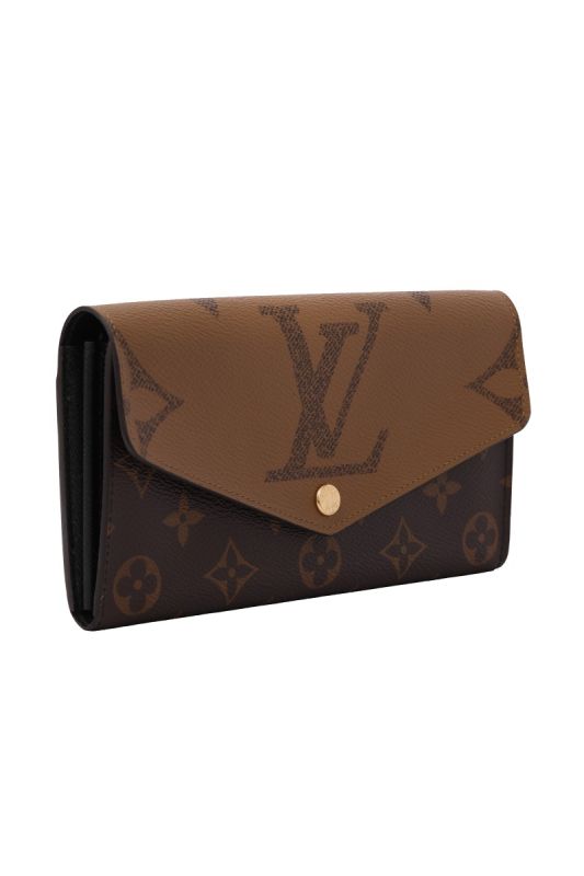 Louis Vuitton Portefeuille Sarah Wallet