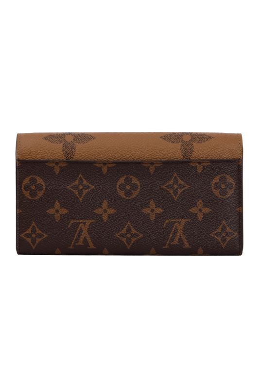 Louis Vuitton Portefeuille Sarah Wallet