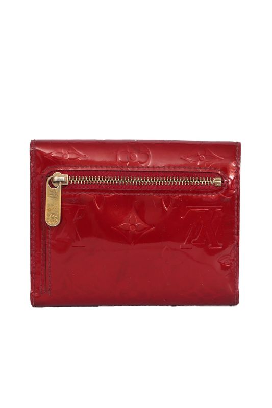 Louis Vuitton Portofoille Vernis Wallet