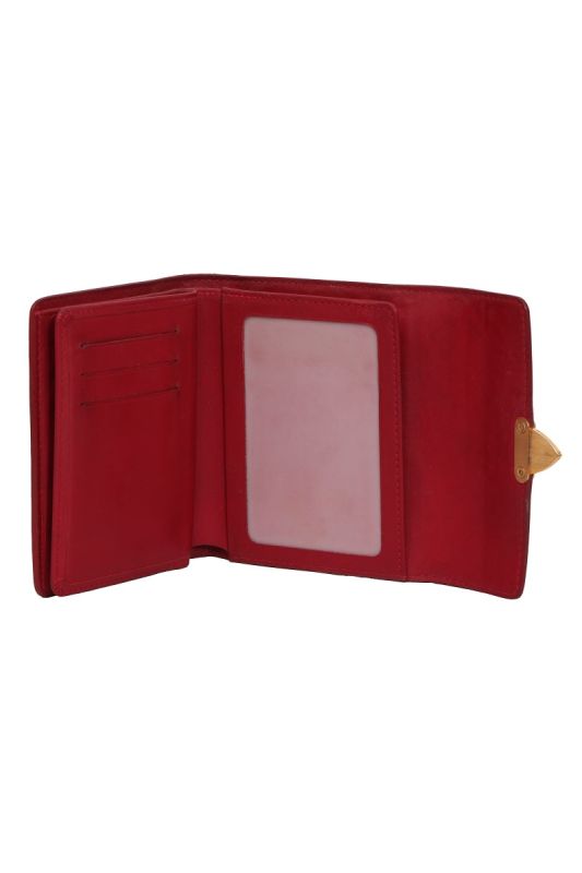 Louis Vuitton Portofoille Vernis Wallet