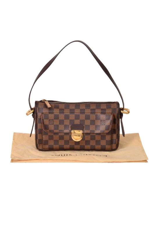 Louis Vuitton Ravello Gm Shoulder Bag