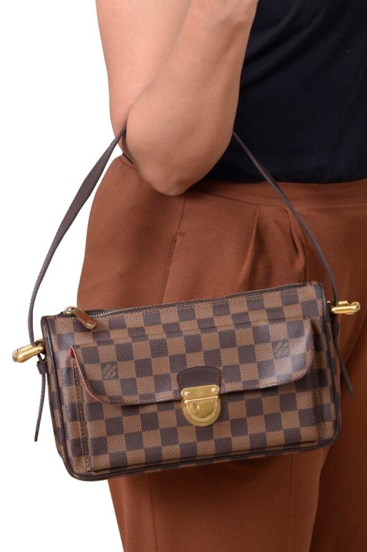 Louis Vuitton Ravello Gm Shoulder Bag