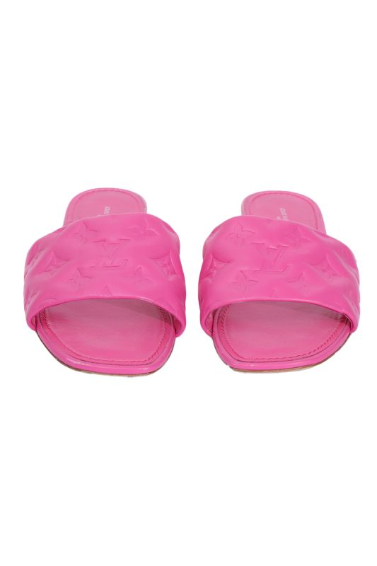 Louis Vuitton Revival Flat Mules