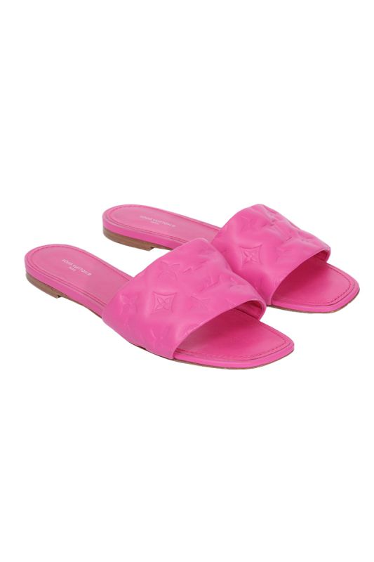 Louis Vuitton Revival Flat Mules