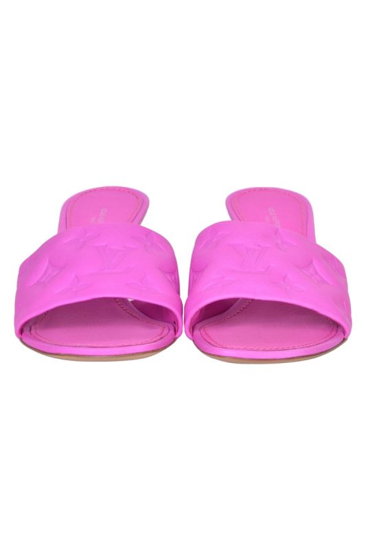 Louis Vuitton Revival Mules