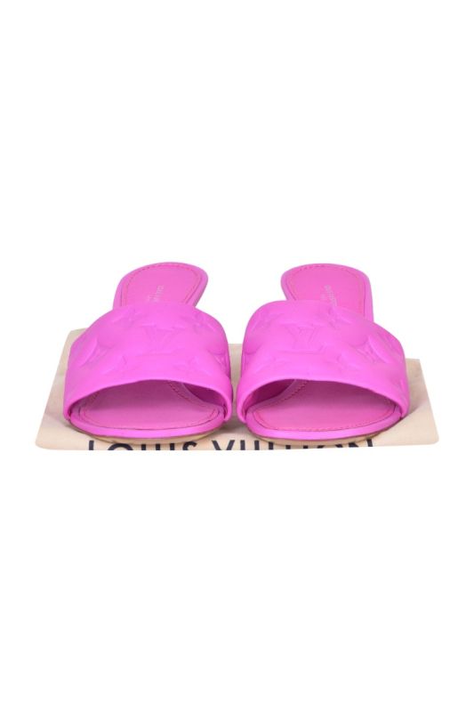 Louis Vuitton Revival Mules
