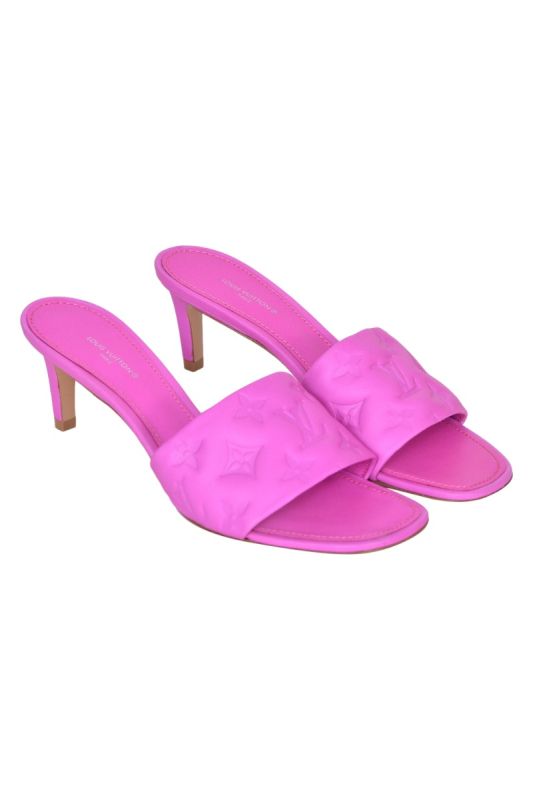 Louis Vuitton Revival Mules