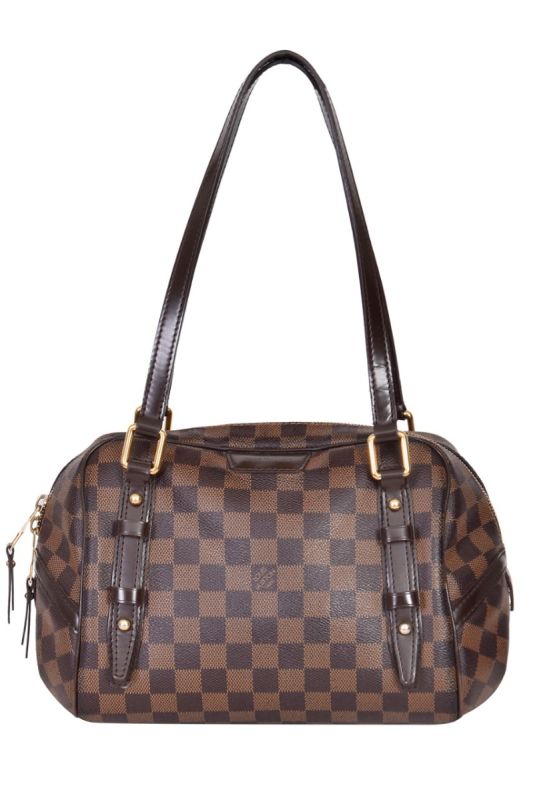 Louis Vuitton Rivington Ebene Bag