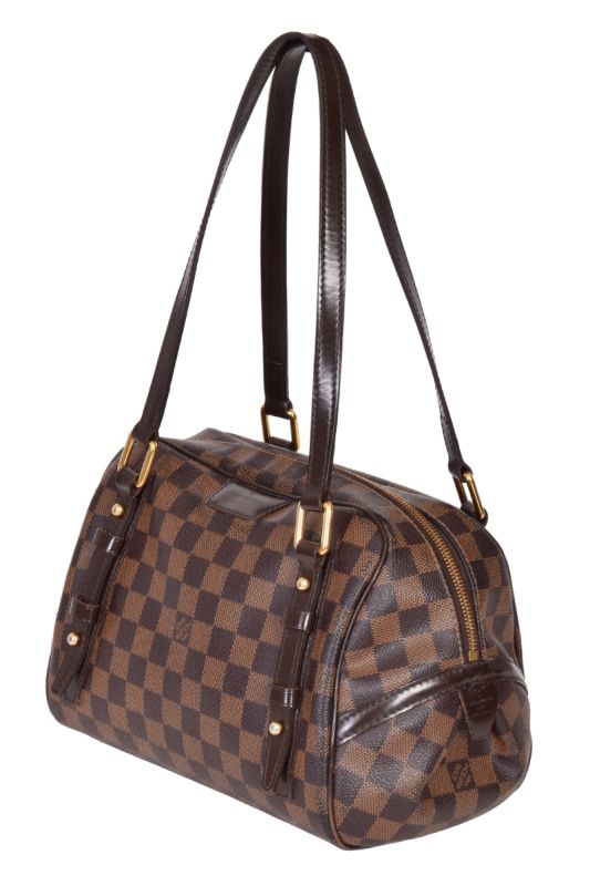 Louis Vuitton Rivington Ebene Bag