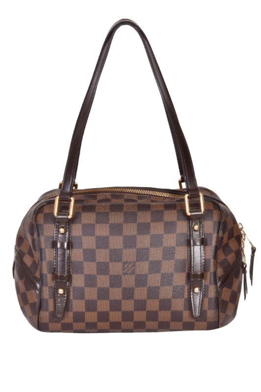Louis Vuitton Rivington Ebene Bag