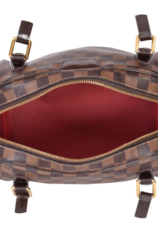 Louis Vuitton Rivington Ebene Bag