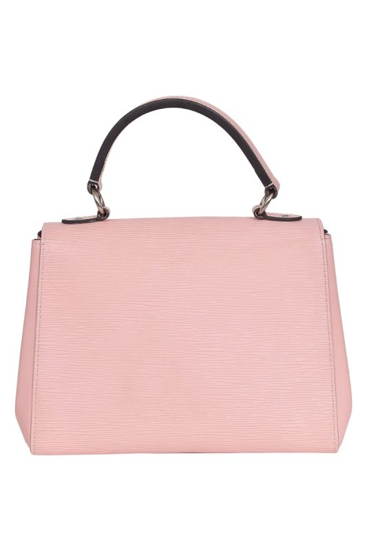 Louis Vuitton Rose Ballerine Epi Leather Cluny BAG