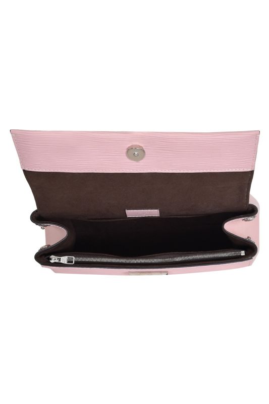 Louis Vuitton Rose Ballerine Epi Leather Cluny BAG