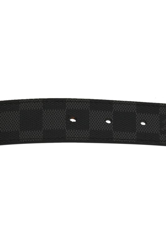 Louis Vuitton Size 90cm/36 InchSainteur Eventeur Damier Canvas Belt