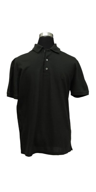 Louis Vuitton Size S Military Green Polo T-shirt