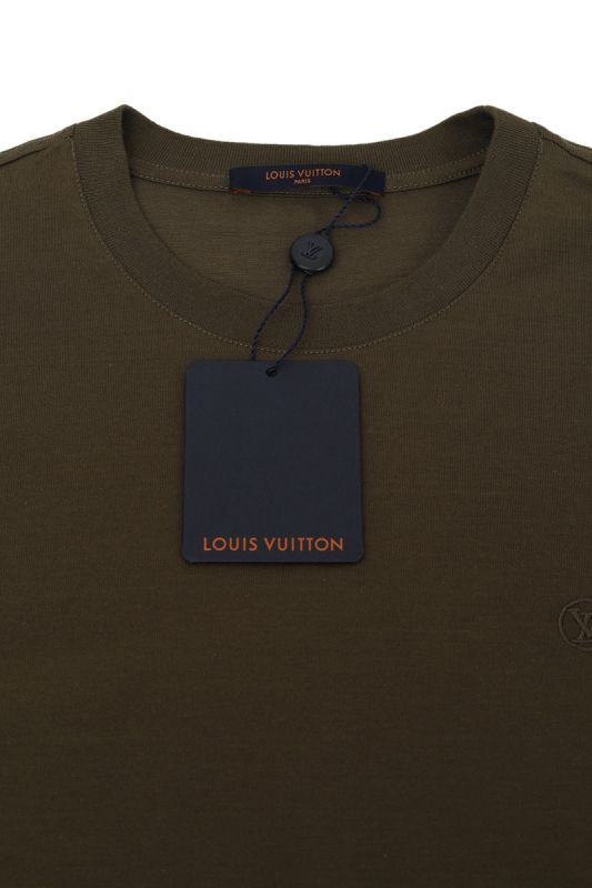 Louis Vuitton Size XS Logo T- Shirt