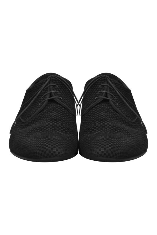 Louis Vuitton Solferino Lace Up Oxfords