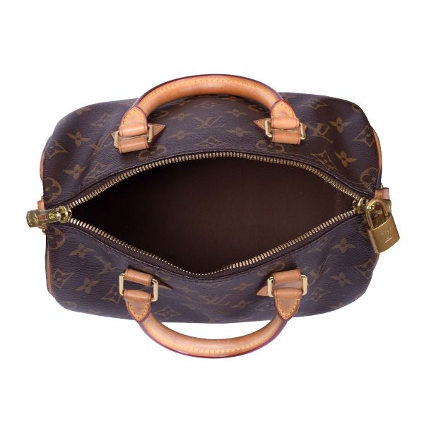 LOUIS VUITTON SPEEDY 25 BANDOULIERE