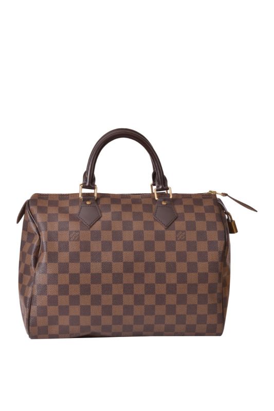 Louis Vuitton Speedy 30 Damier Bag