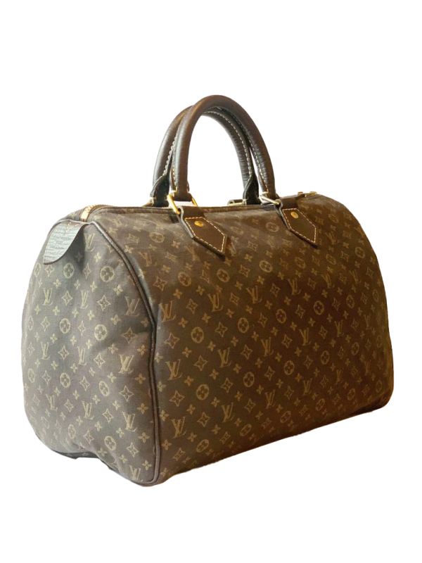 LOUIS VUITTON SPEEDY 30 IDYLLE MONOGRAM