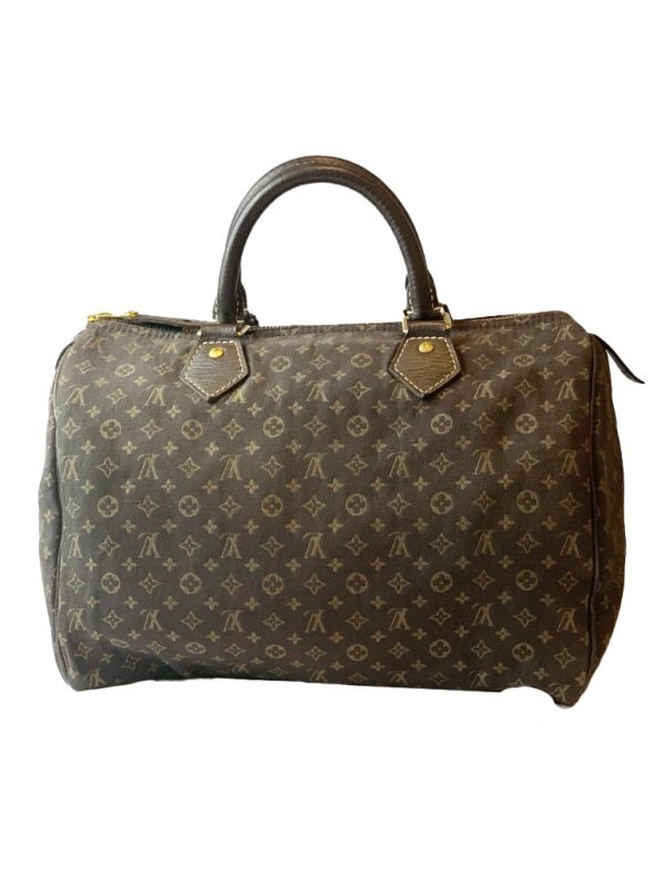 LOUIS VUITTON SPEEDY 30 IDYLLE MONOGRAM BAG RT86-10