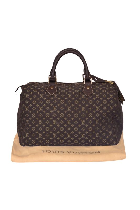 Louis Vuitton Speedy 30 Idylle Monogram Bag RT123