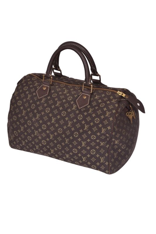 Louis Vuitton Speedy 30 Idylle Monogram Bag RT123