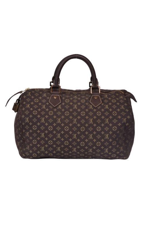 Louis Vuitton Speedy 30 Idylle Monogram Bag RT123