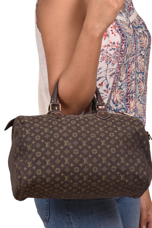 Louis Vuitton Speedy 30 Idylle Monogram Bag RT123