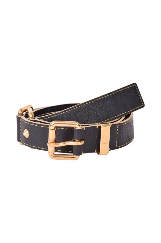 Louis Vuitton Studded Belt